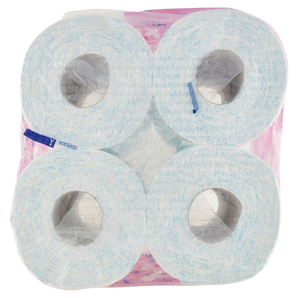 8 Maxi Rotoli Carta Igienica 2 Veli U! Confronta e Risparmia